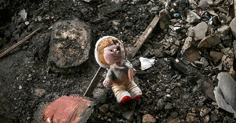 З початку повномасштабної війни окупанти депортували з України понад 16 тисяч дітей, - прокуратура