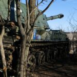Українські захисники відбили спробу прориву окупантів під Бахмутом, - Міноборони (відео)
