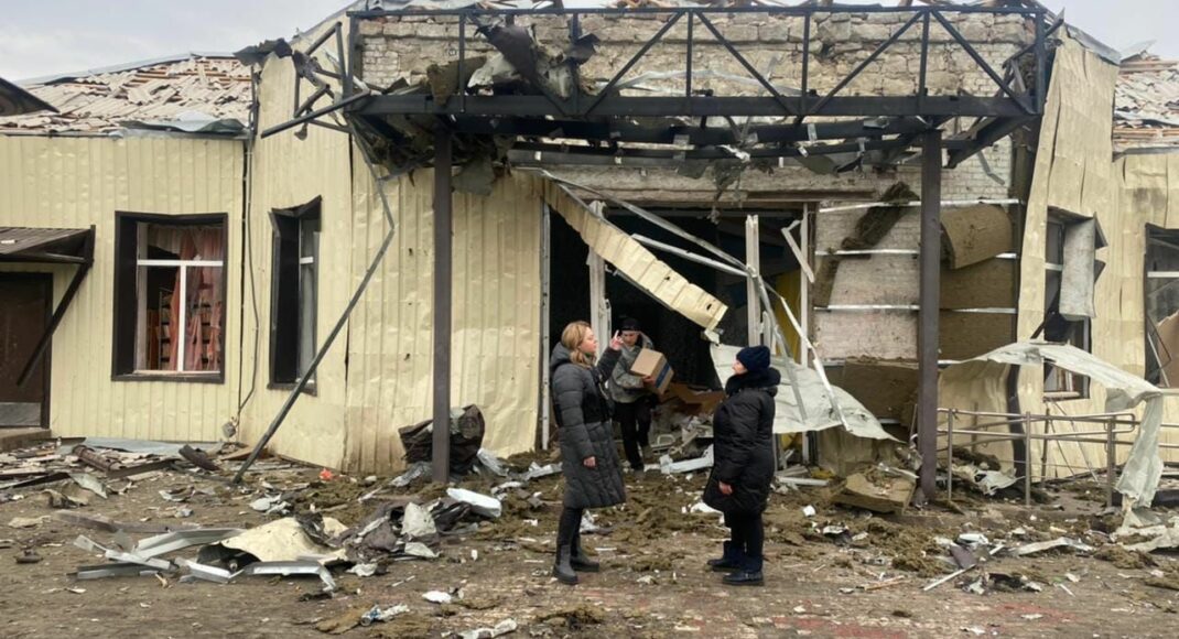 Хочу еще раз призвать выехать и эвакуироваться, особенно Донецкую область - Бахмут, Угледар, - Верещук