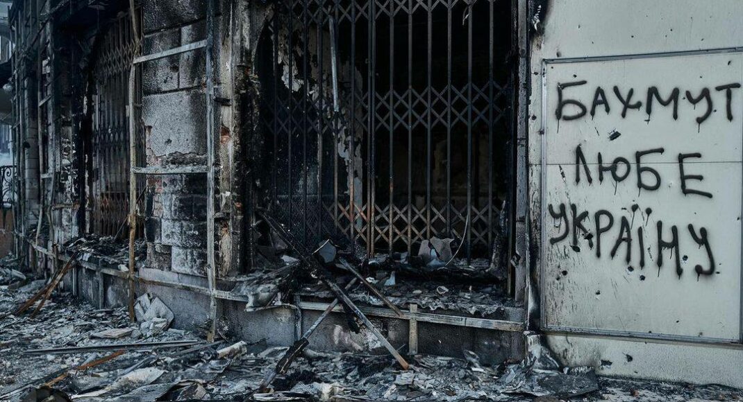 Ворог мріяв, але не зміг перерізати логістику Бахмута, — екскомандир полку Азов Жорін