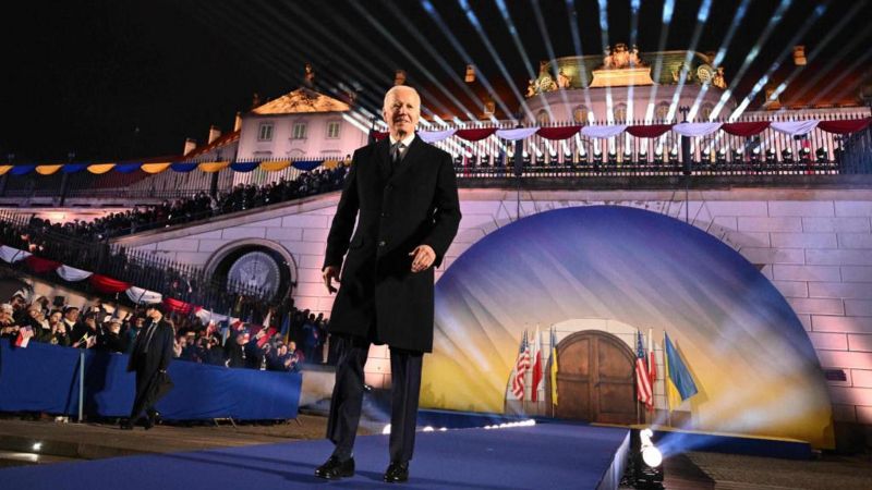 росія ніколи не переможе Україну, - Байден