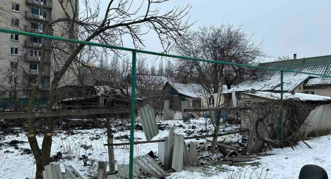 За сутки россияне убили 2 жителей Донетчины, еще 4 получили ранения