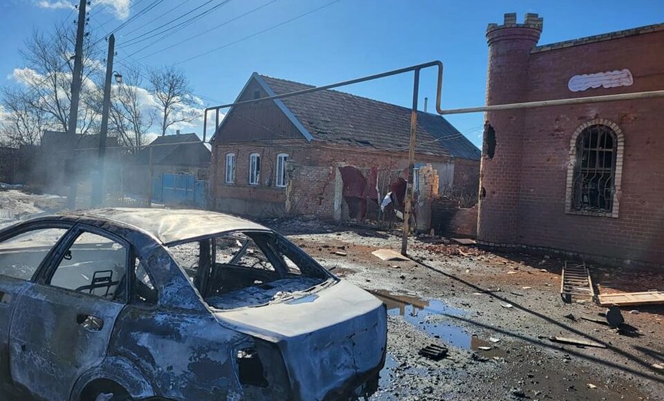 В Кураховской громаде в Донецкой области остается 1300 детей