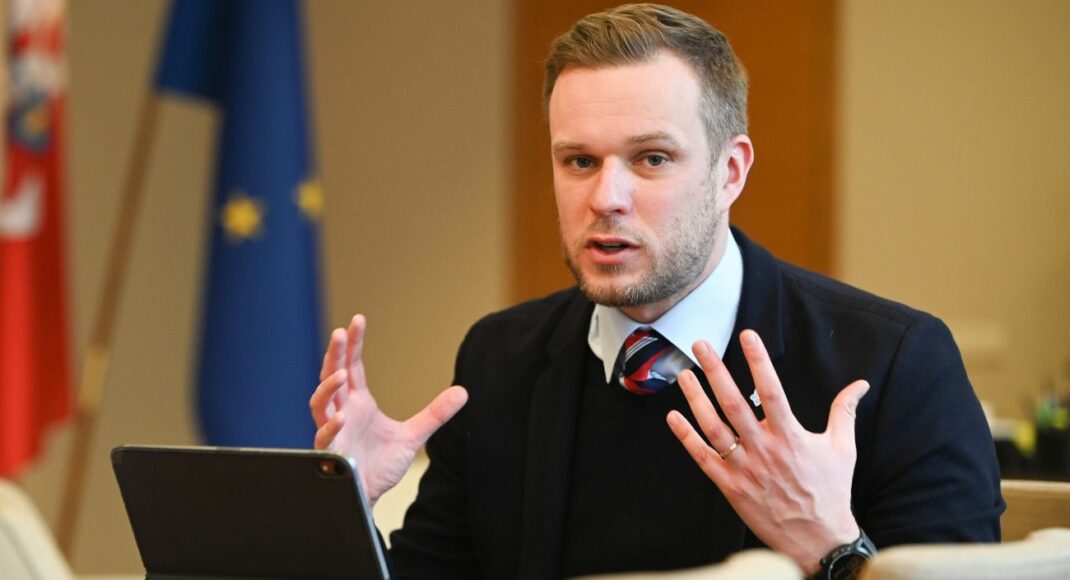 МЗС Литви пожартував над путіним: НАТО навіть ще не починало "СВО" проти росії