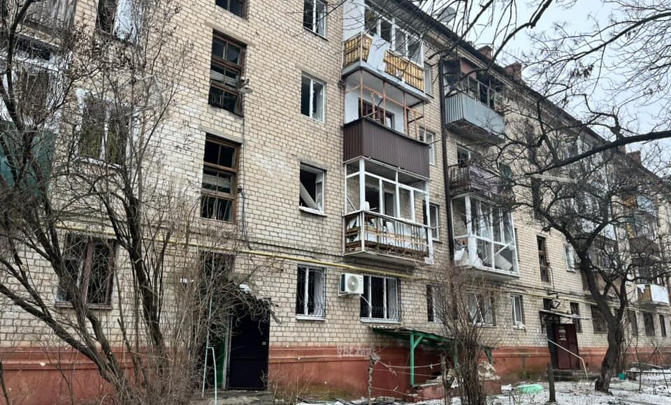 Гончаренко показал последствия российского обстрела Краматорска: фото