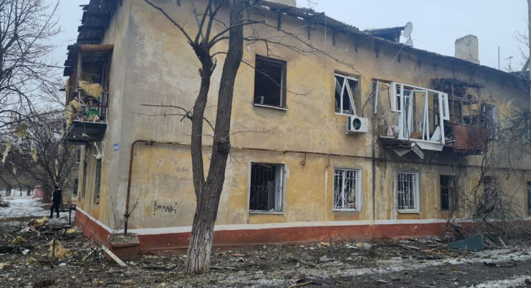 Кириленко розповів про наслідки ударів по Краматорську і інших містах на Донеччині з боку рф