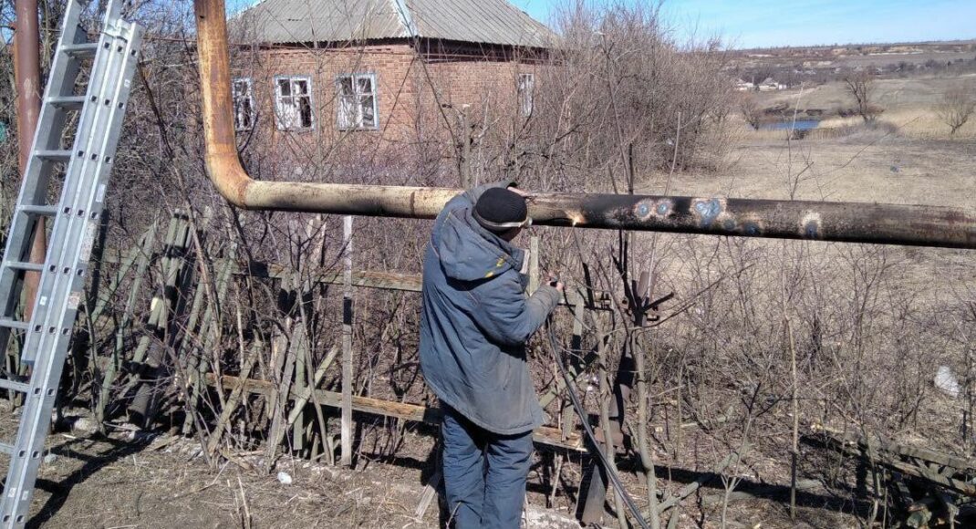 На Лиманщину возвращается газ: сколько ждать и что стоит знать жителям