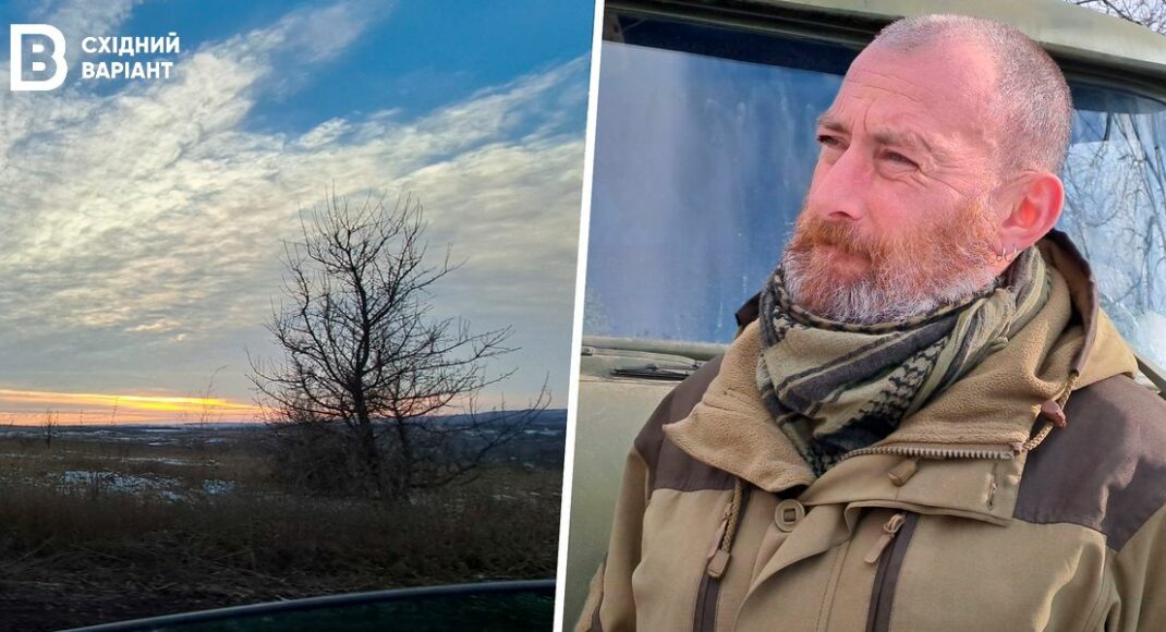 "Нас им не сломить": украинский защитник об обороне Северска и любви к Донбассу