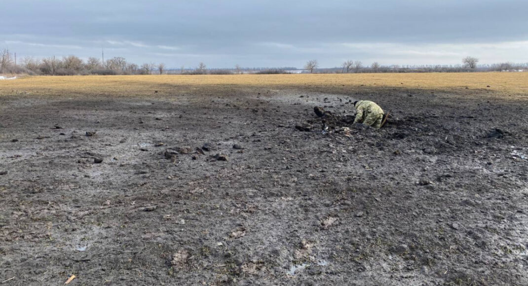 Околиці Костянтинівки потрапили під ворожий обстріл
