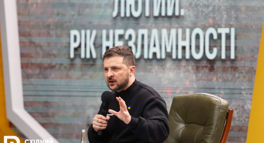 Заради миру: Зеленський має намір зустрітися з главою Китаю