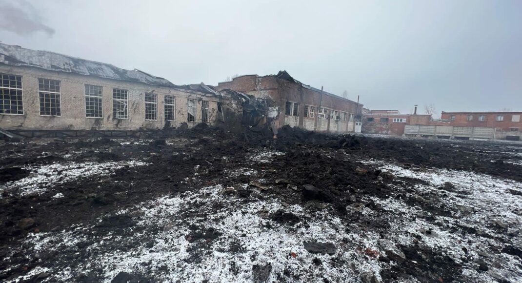 Війська рф знов обстріляли Слов'янськ: відео