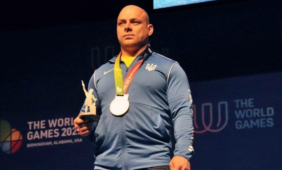 Спортсмен из Краматорска стал лауреатом церемонии "Спортивное созвездие Донетчины – 2022"