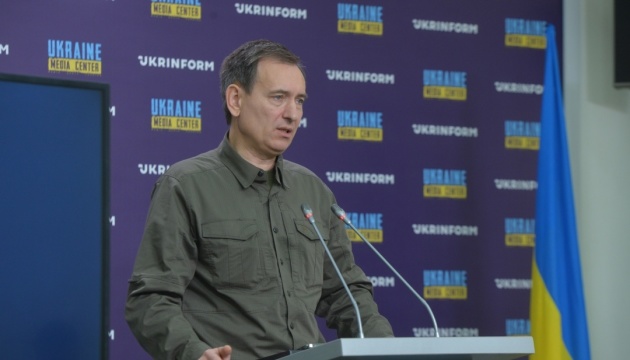 Веніславський заявив, що перемовини про надання Україні літаків тривають, динаміка гарна