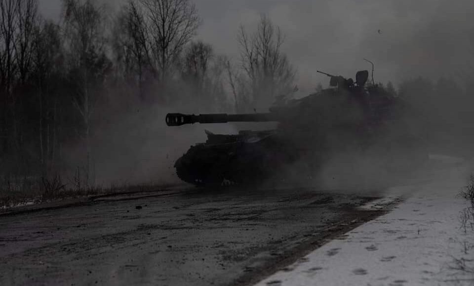 Ворог продовжує посилюватися на Лиманському та Бахмутському напрямках, - Генштаб