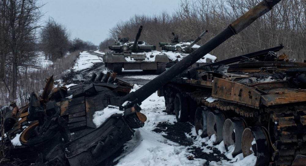 На Лиманському напрямку Луганщини за добу вбито 69 росіян та 126 поранено, - Луганська ОВА