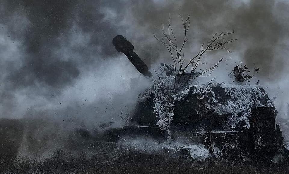 На Донецькому напрямку російські військові відступили з деяких позицій, - Дмитрашківський