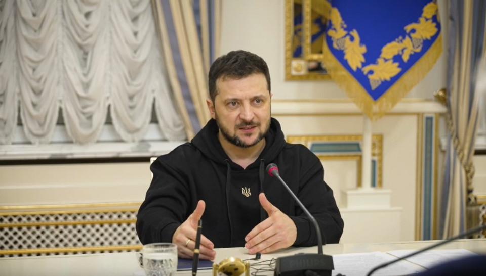 Зеленський скликав Ставку: обговорювали всіляку підтримку бойових бригад