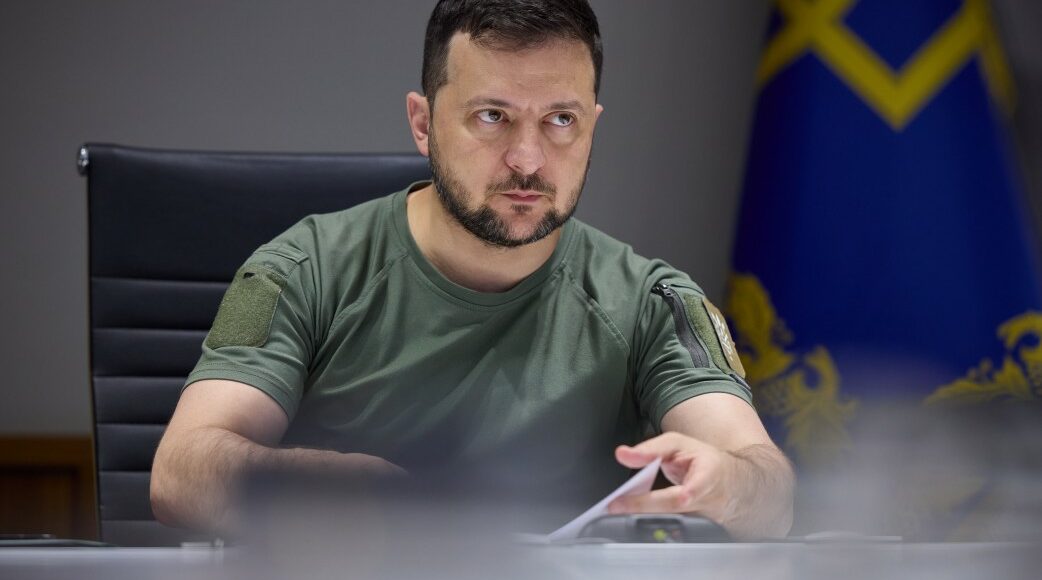 Україна готує кроки зі створення трибуналу щодо злочину російської агресії