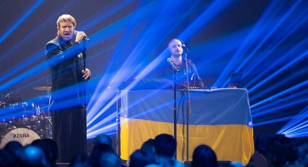 Частина коштів з благодійного концерту у Латвії піде на закупівлю мобільного шпиталю для Луганщини