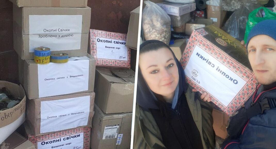 "Автомобілі, старлінки та дрони": як волонтери з Києва допомагають військовим на сході України