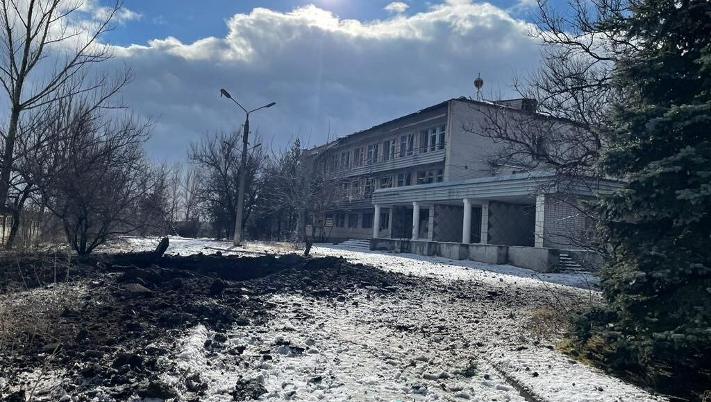 В Донецкой ОВА сообщили подробности обстрела Краматорска и Константиновки