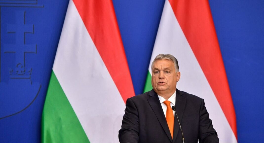 Орбан пригрозил заблокировать продление санкций ЕС против рф