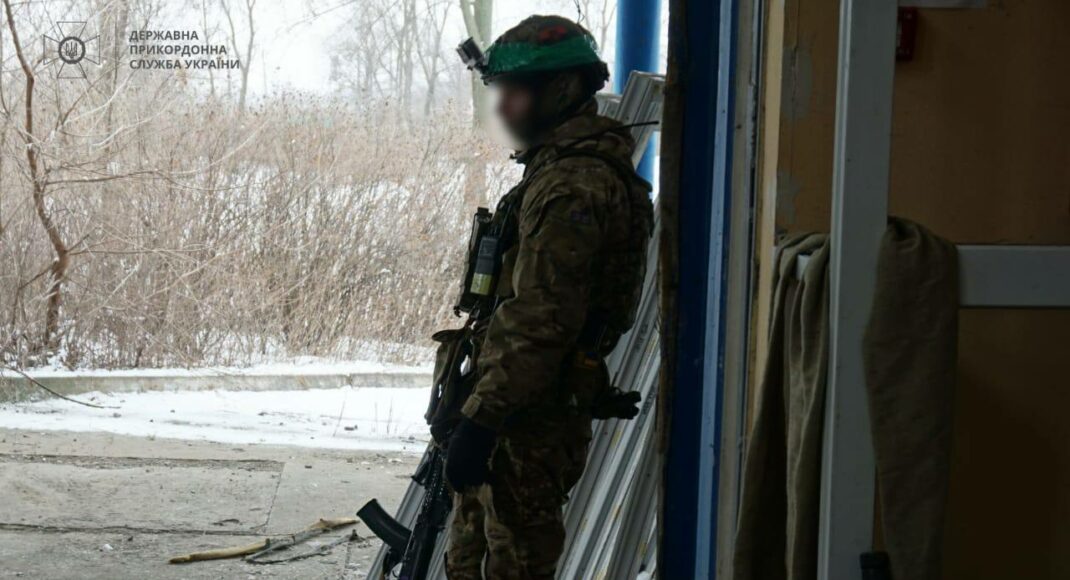 Прикордонники відбили чергову атаку вагнерівців на Бахмут