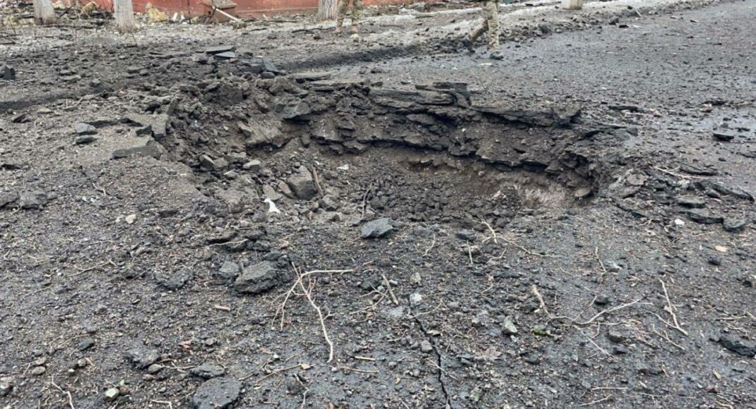 В Краматорске есть раненые в результате очередного обстрела