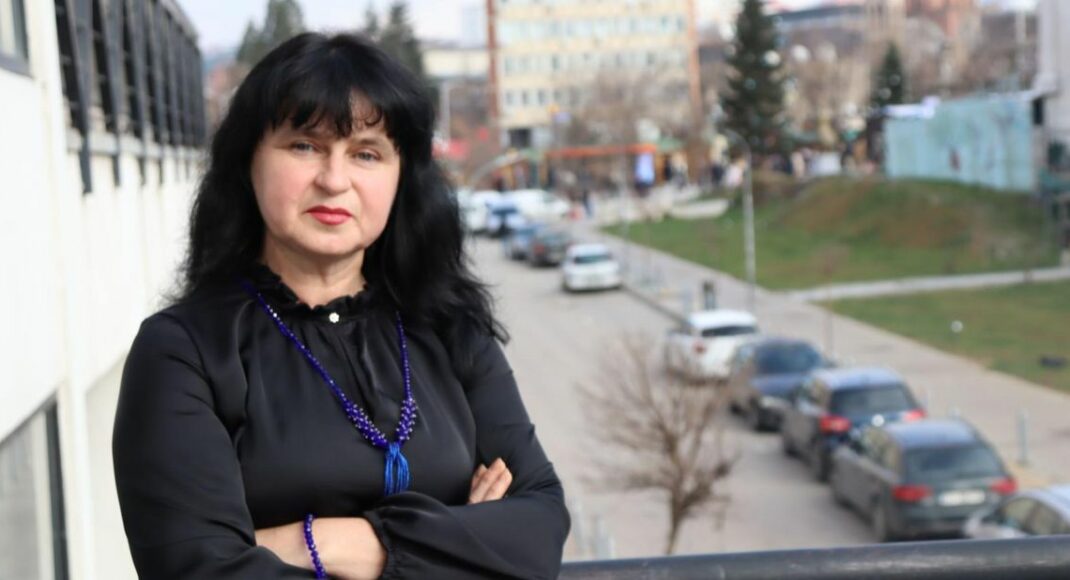 Как журналистка с Луганщины вместе с сыном вырвалась из оккупации