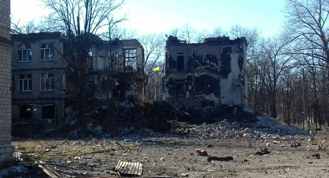 Одна людина загинула, щонайменше двоє поранені внаслідок ракетного обстрілу Авдіївки, - Кириленко