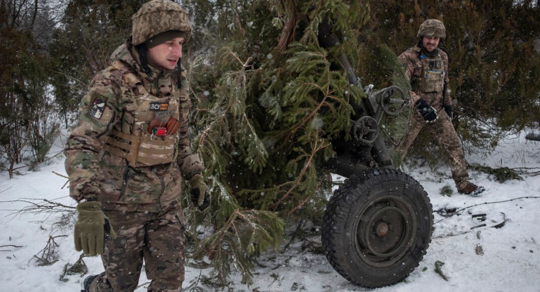 Армія рф не зможе найближчим часом оточити та захопити Бахмут, - ISW