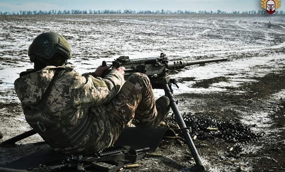 ЗСУ ліквідували 460 окупантів, 5 танків і 4 ворожі артилерійські системи