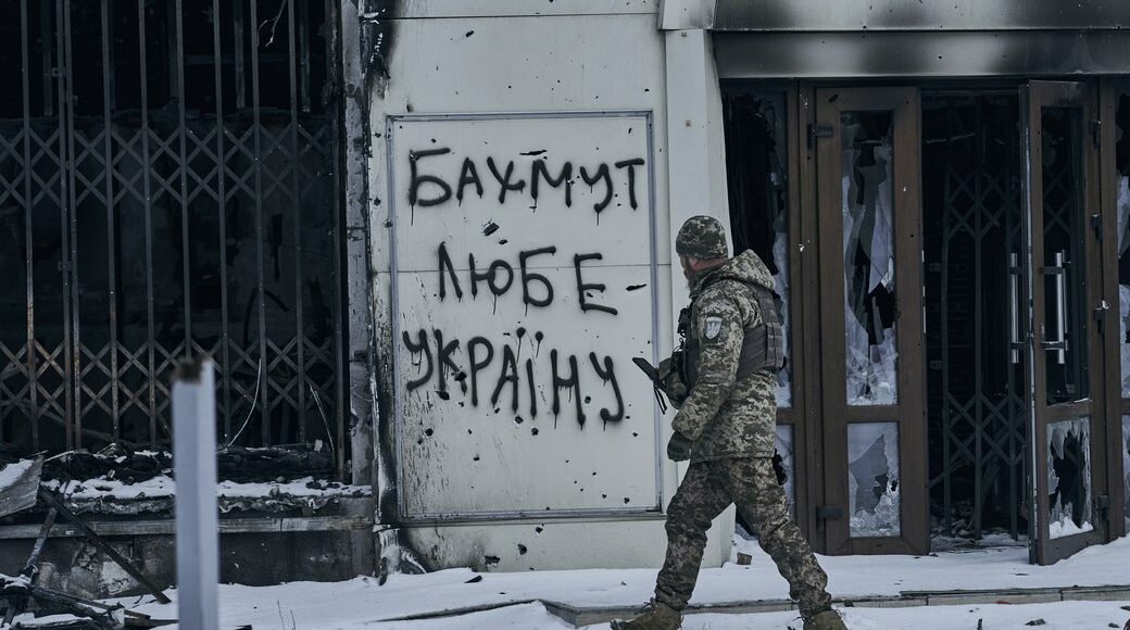 Битва за Бахмут має стратегічне значення через склад російських сил у цьому районі, — ISW