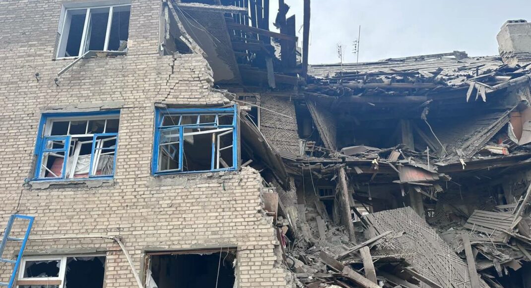 На Донеччині через російські обстріли загинула одна людина у Багатирі та одна у місті Часів Яр, — ОВА