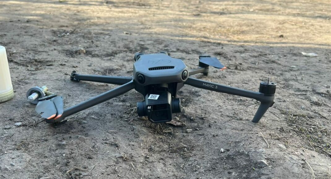 Рекордні 339 БПЛА застосував ворог на Луганській ділянці фронту