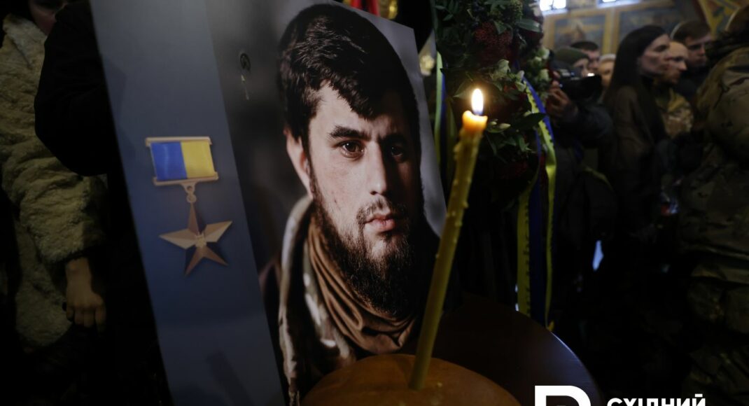 Актриса Ада Роговцева предлагает улицу в центре Киева переименовать в честь комбата Да Винчи