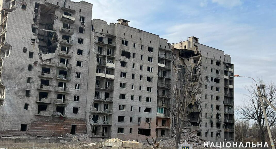 На Донеччині за добу поліцейські задокументували 44 ворожі атаки