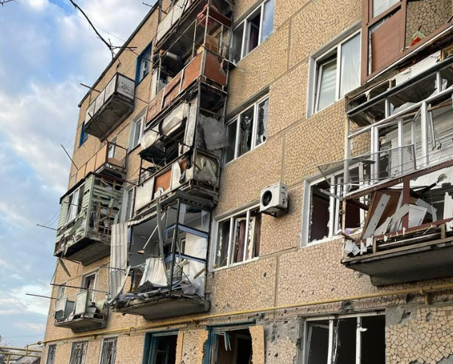 Краматорцы, пострадавшие в результате военных действий, могут получить три вида материальной помощи: детали