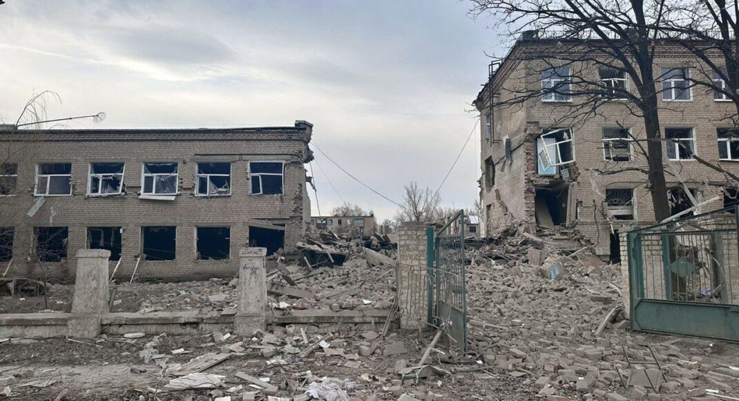 19 раз враг атаковал Авдеевку, город выдержал 7 авиаударов, - полиция