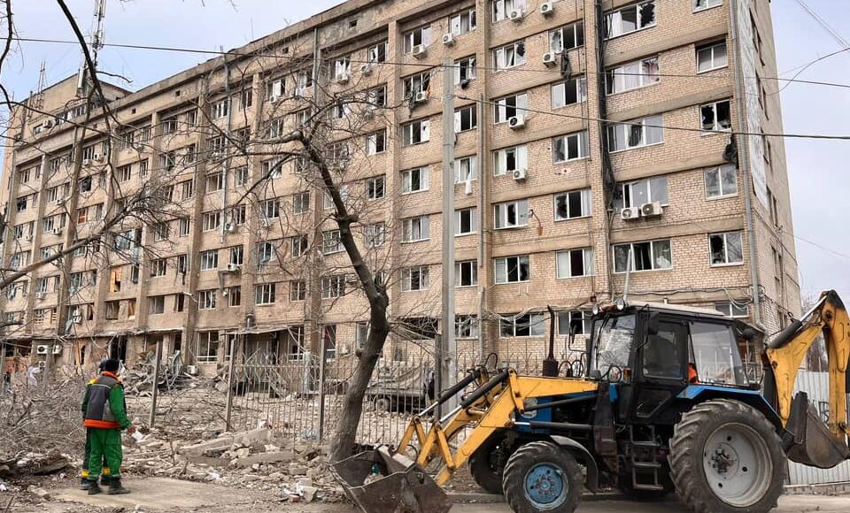 Кириленко розповів про ракетний удар рф по Краматорську
