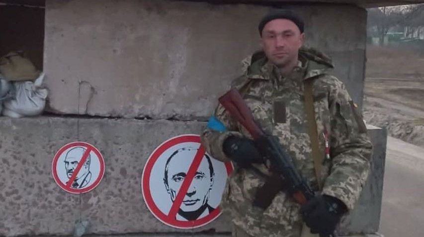 Герой, який був страчений за слова "Слава Україні", виявився громадянином Молдови