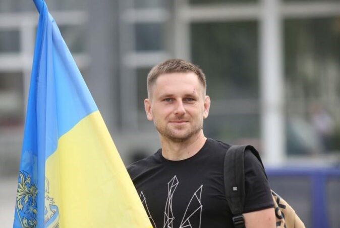 Захищаючи Донеччину, загинув громадський активіст, журналіст і воїн Олександр Цахнів