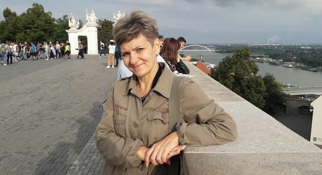 "Война забрала брата и второй дом": как волонтерка из Луганска помогает ВСУ и переселенцам