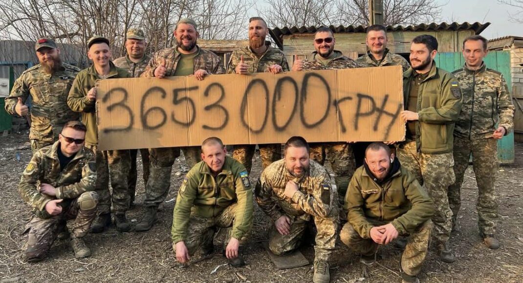 Військовослужбовець з Краматорська Павло Вишебаба завершив благодійний тур містами України
