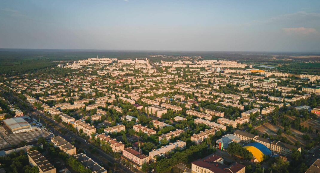 Законная власть Северодонецка формирует планы восстановления города и ищет доноров