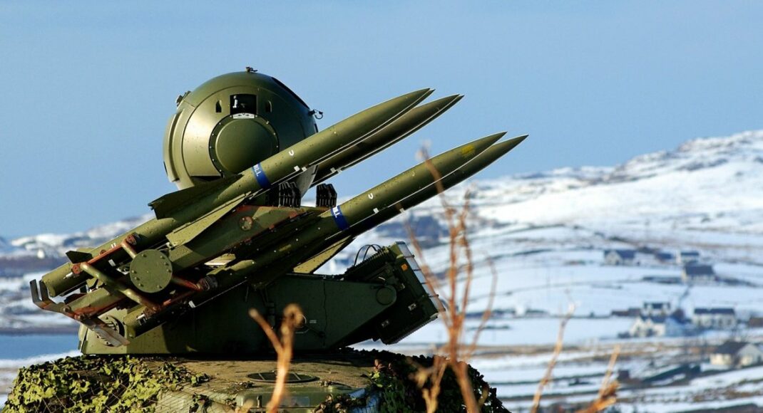 Швейцария утилизирует зенитное оружие, которое понадобилось бы Украине