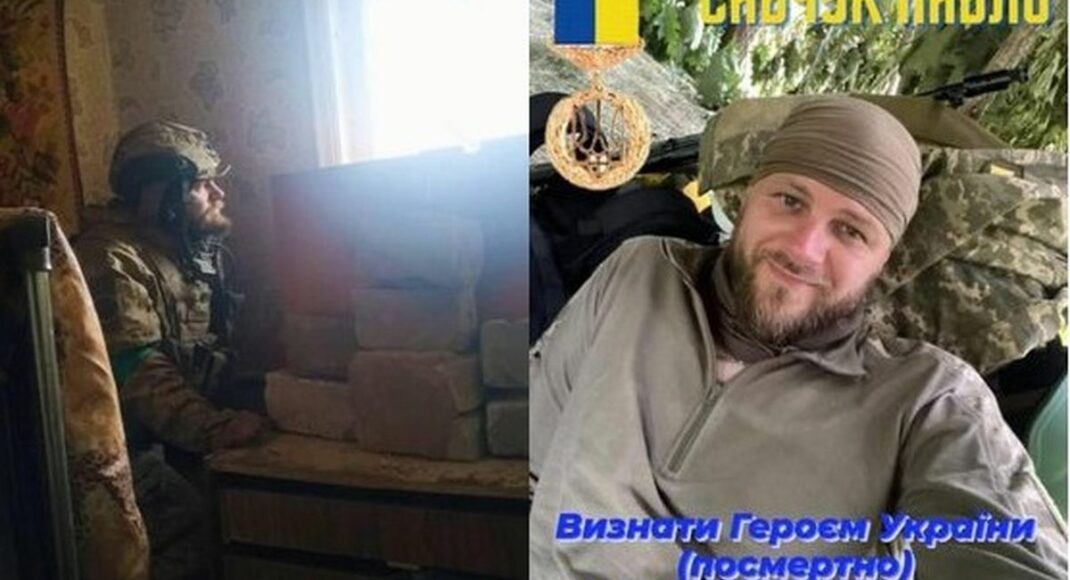 Президента просять присвоїти почесне звання Героя України воїну, який загинув на Донеччині