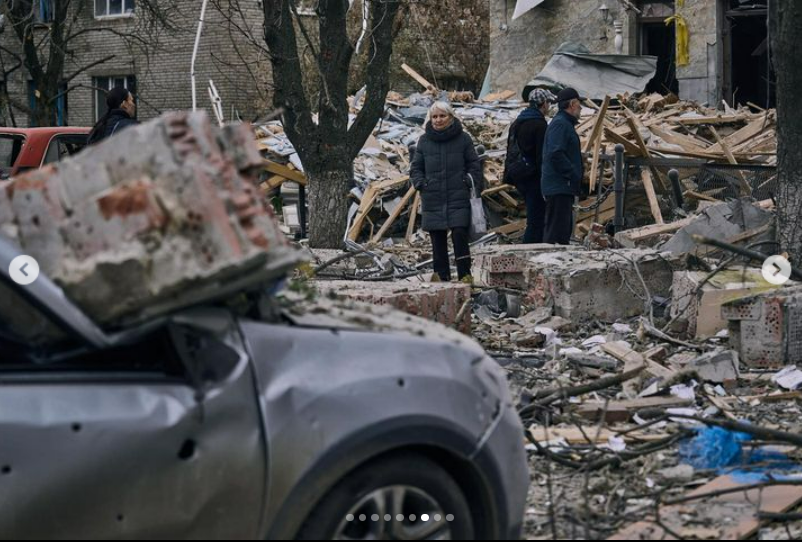 За добу росіяни вбили 1 жителя Донеччини, ще 34 поранили