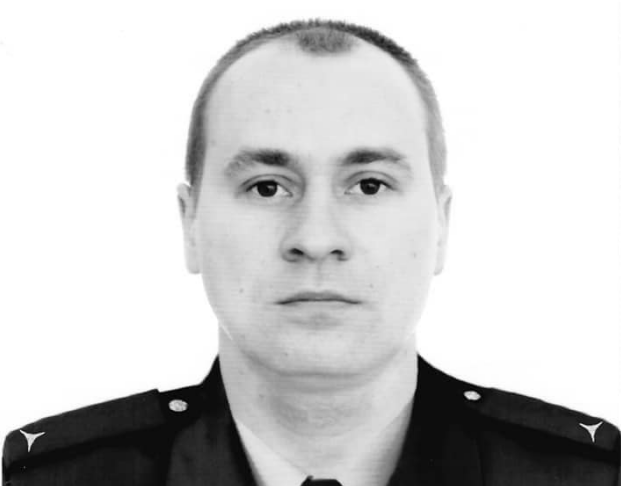 Погибший под обстрелом рф части ГСЧС чрезвычайник в Святогорске был родом из Лиманщины: что известно