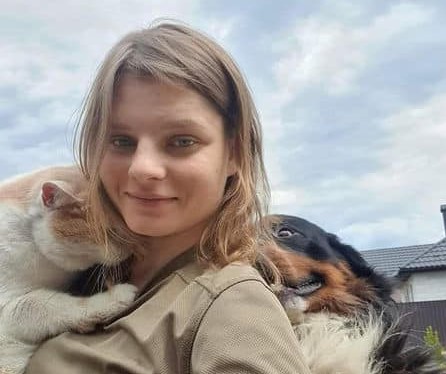 Чоловік загиблої під Бахмутом медикині закликав небайдужих попрощатися з Героїнею